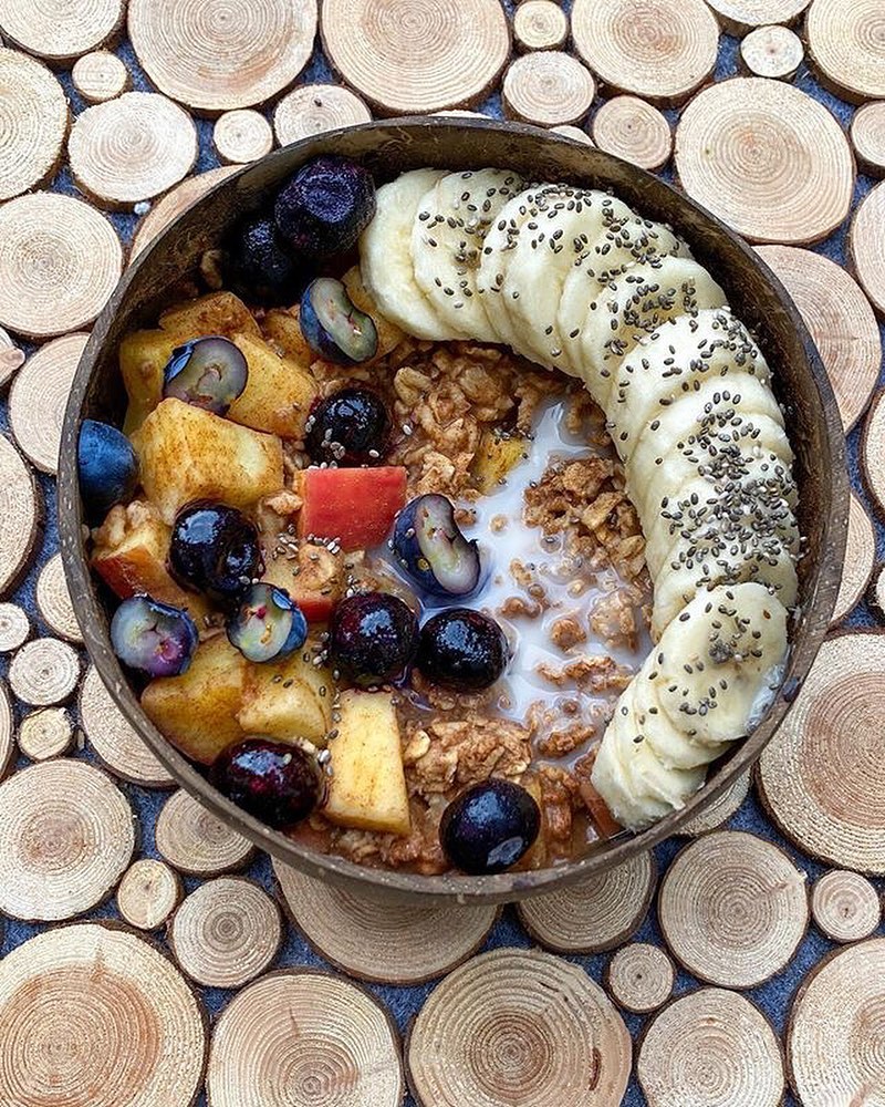 Delicious Healthy Bowl