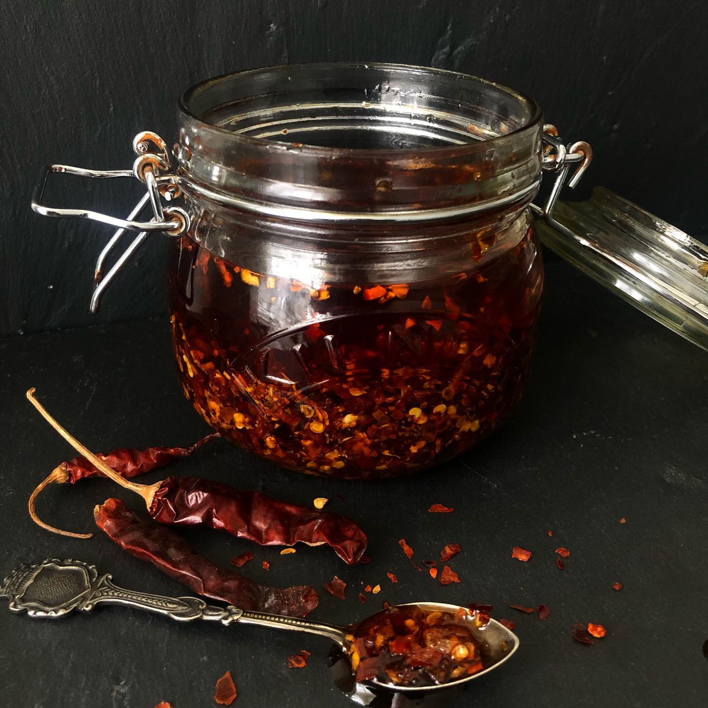 Crispy Chilli Oil