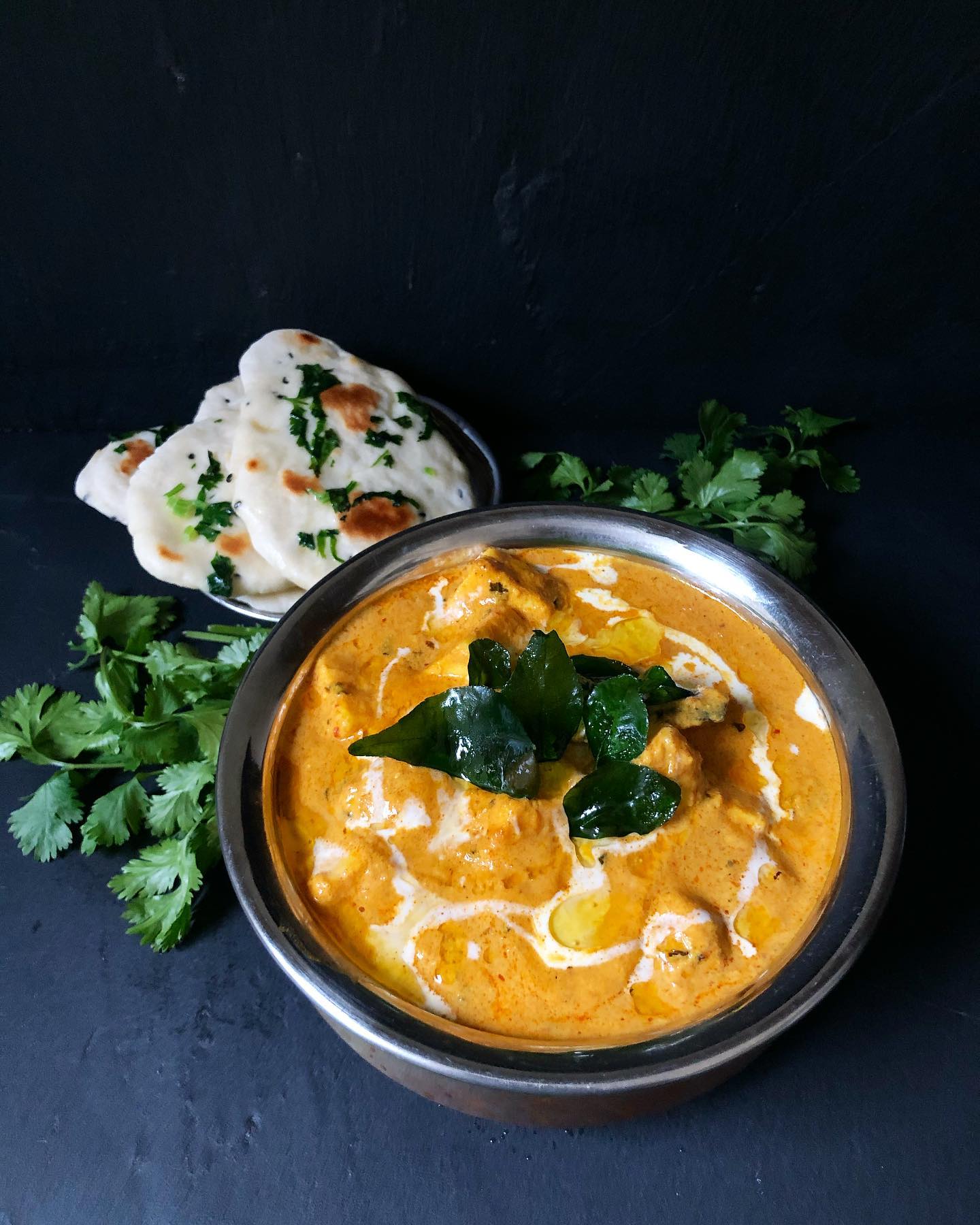 Creamy Butter Paneer Curry