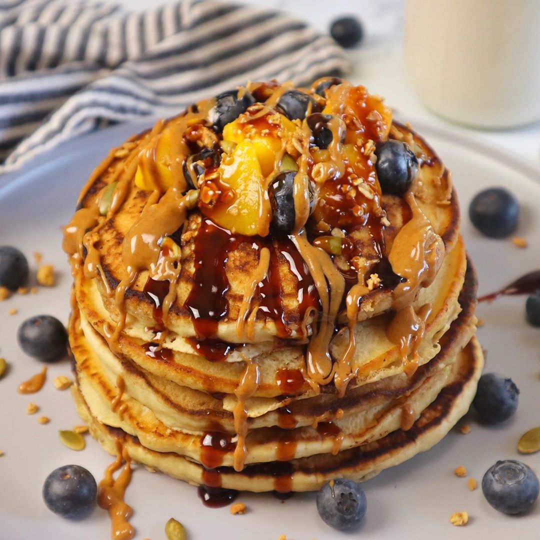 Stack of Pancakes