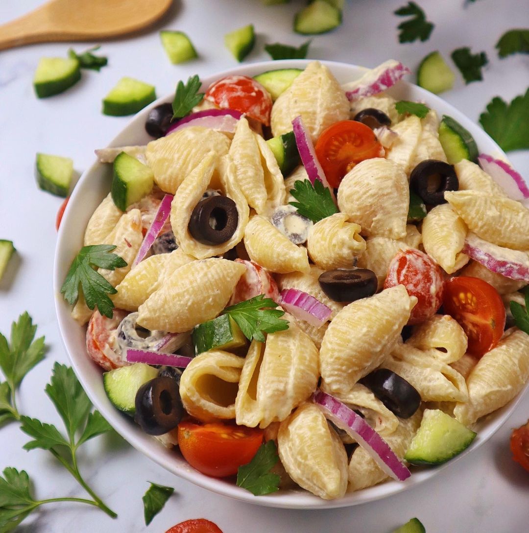 Pasta Salad