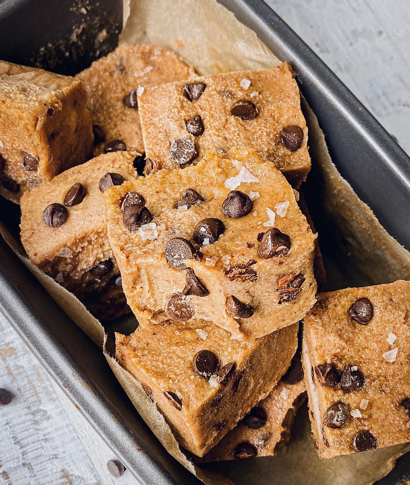 No Bake Cookie Dough Bites