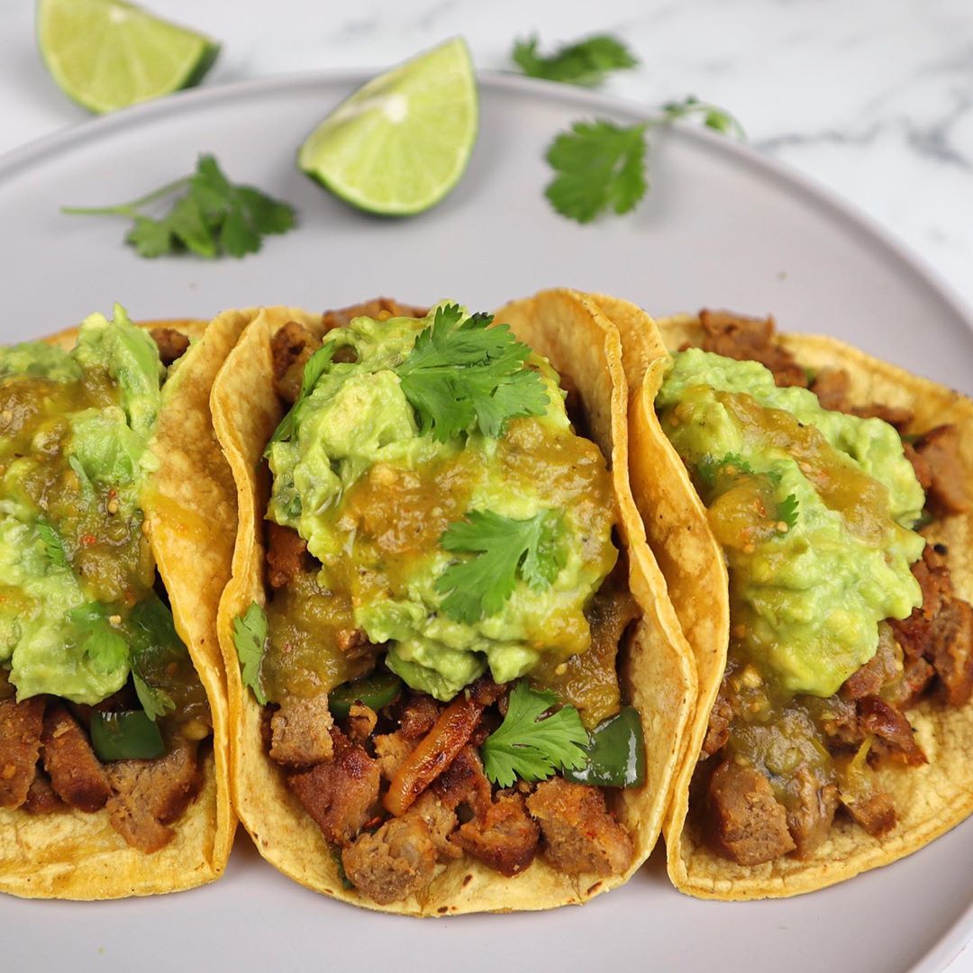 Authentic Mexican Tacos