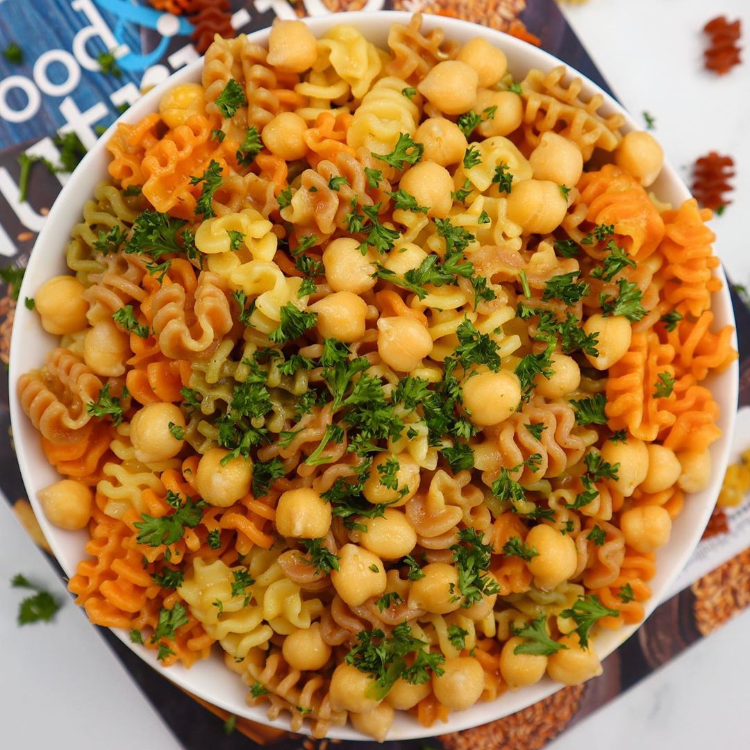 Pasta with Tomato Sauce