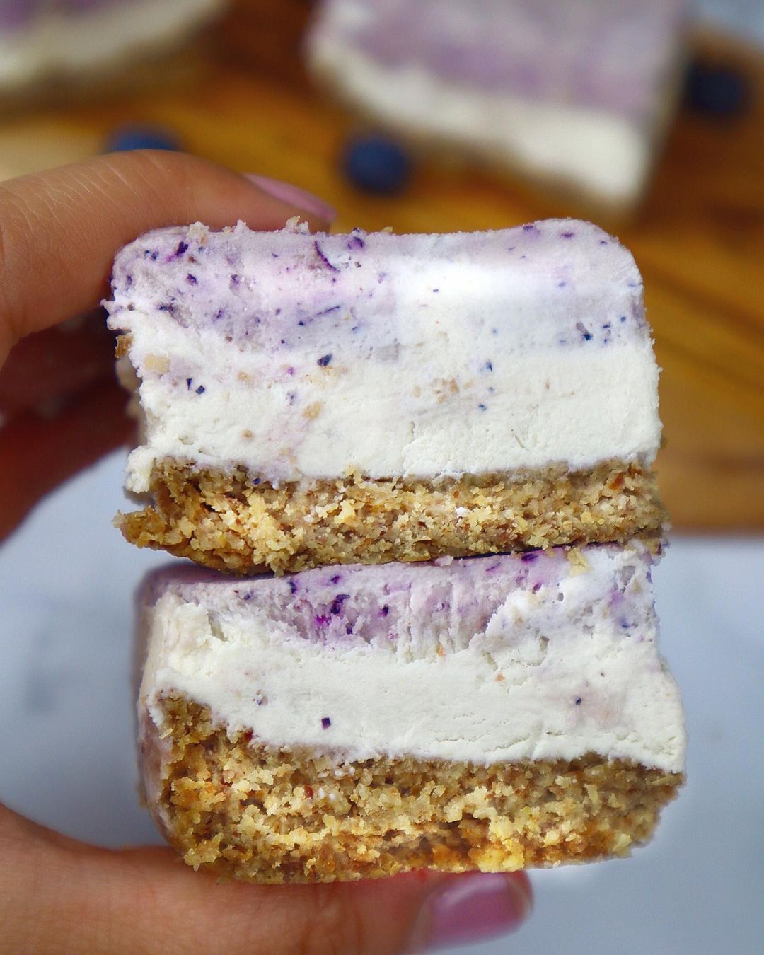 Cheesecake Bars