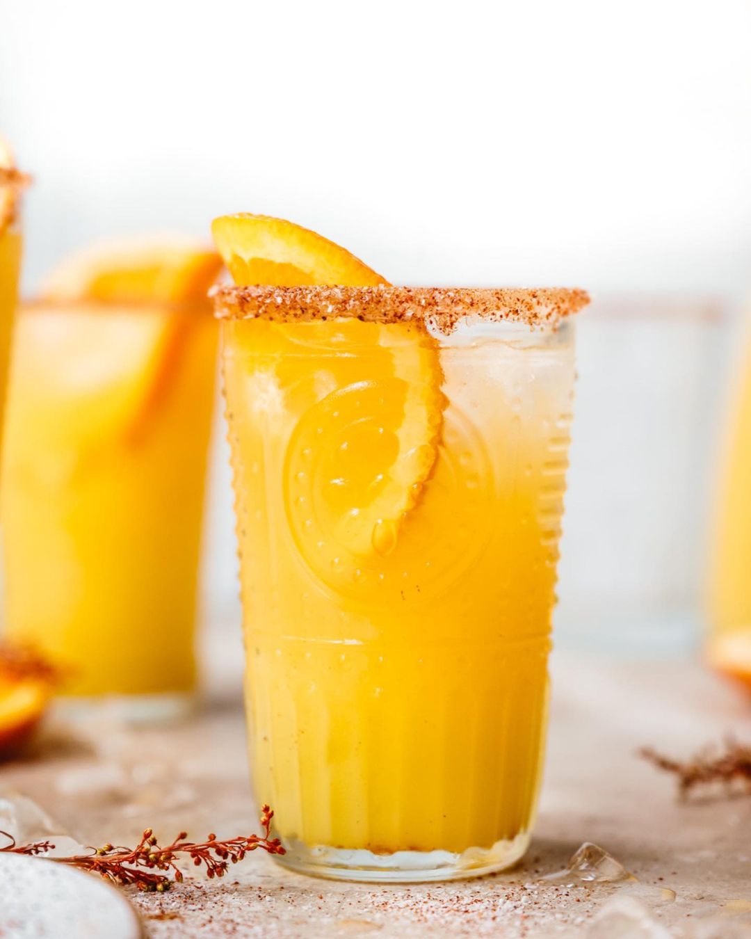 Orange Chili Margarita