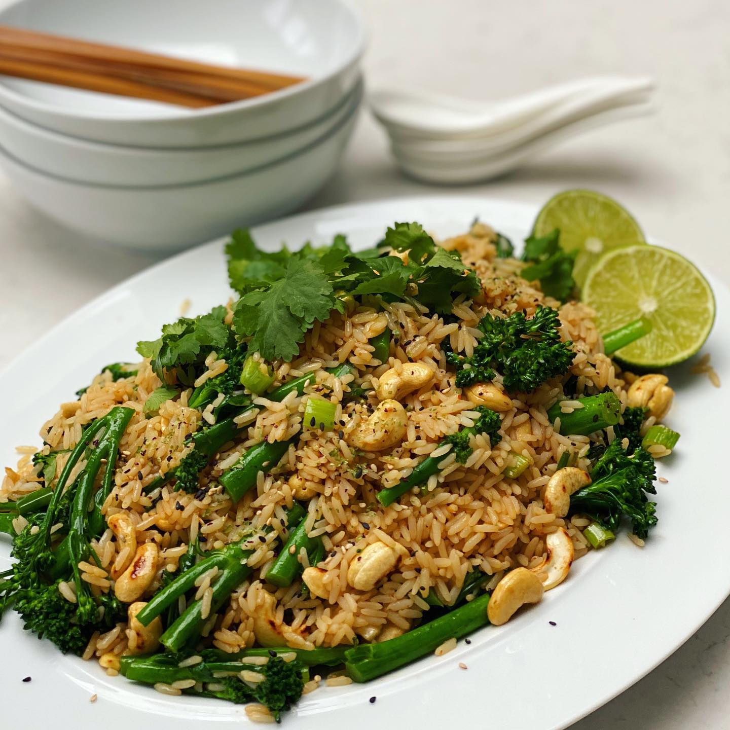 Quick and Easy Rice and Vegetable Stir-Fry