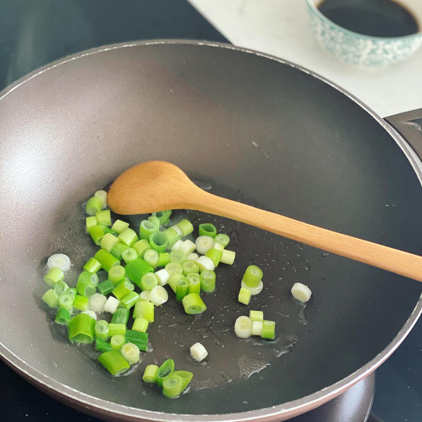 Quick and Easy Rice and Vegetable Stir-Fry