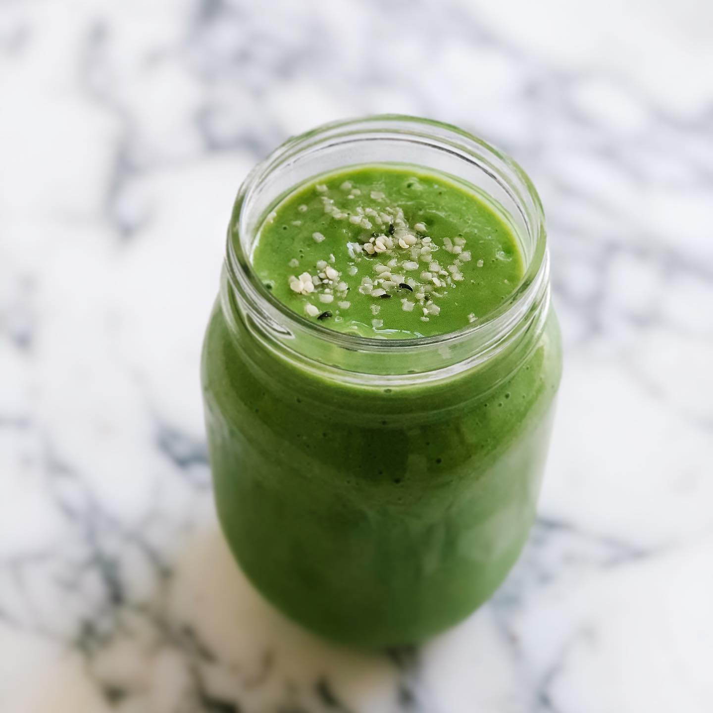 Classic Green Smoothie for Two