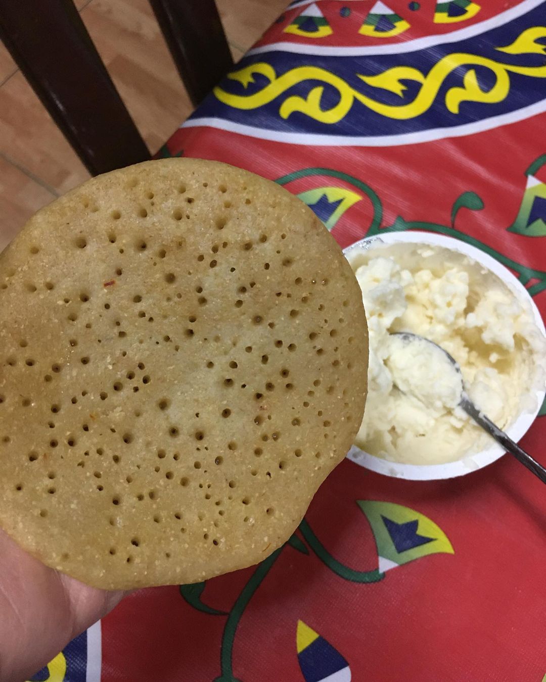 Healthy Qatayef