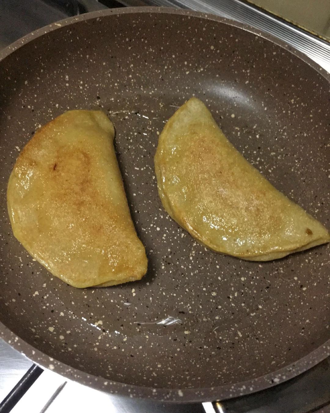 Healthy Qatayef