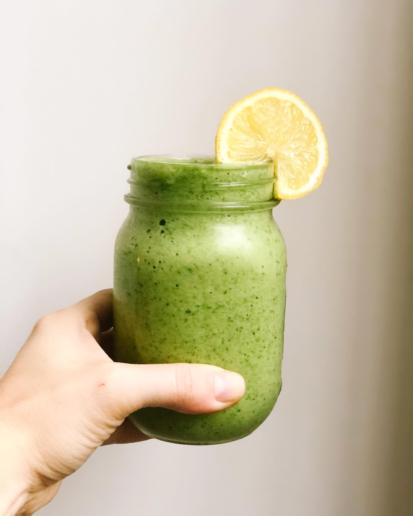 Immune-Boosting Vitamin C Smoothie