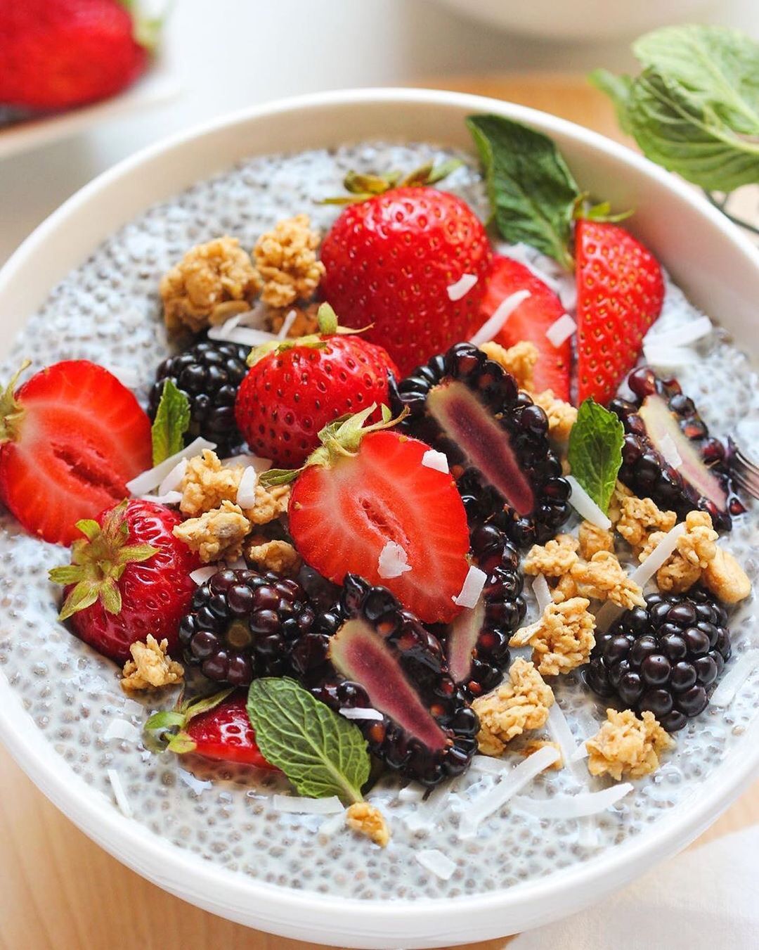 Chia Seed Pudding