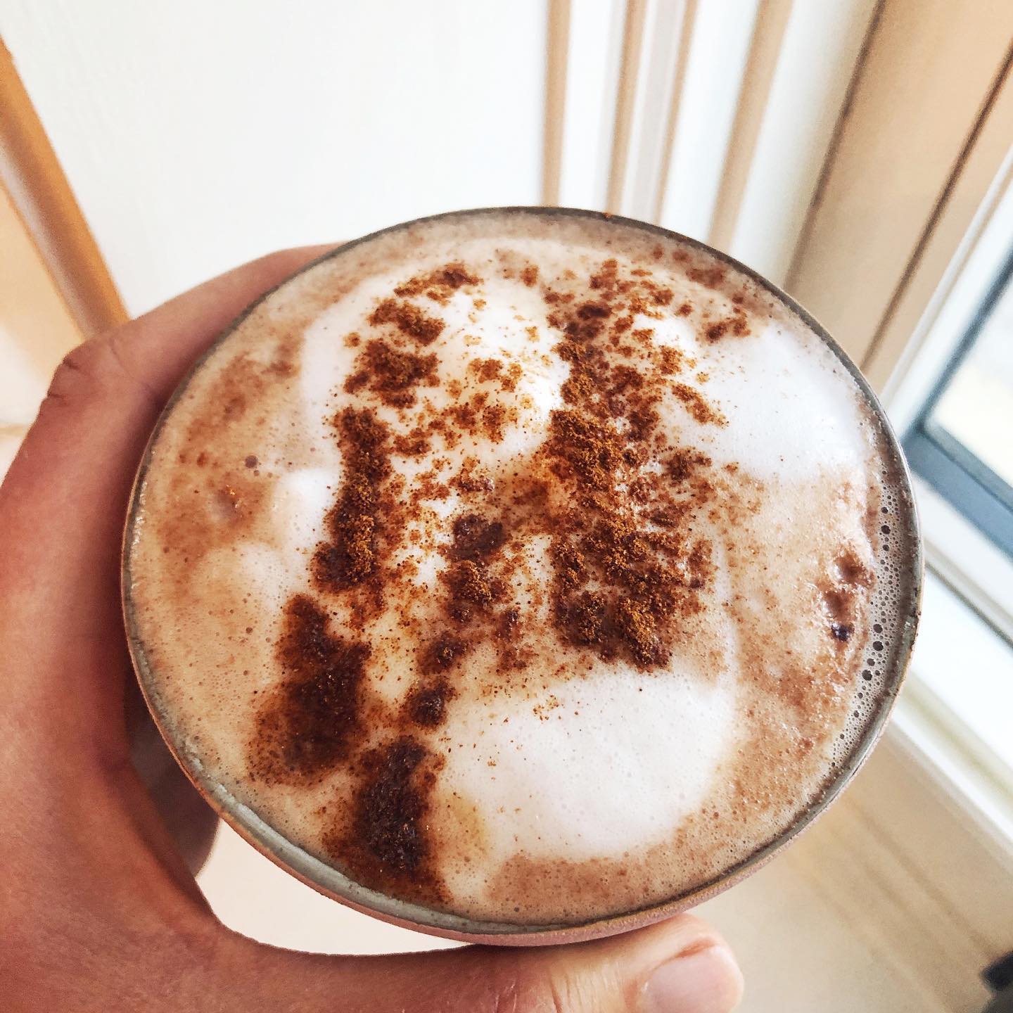 Dirty Hot Cacao Drink