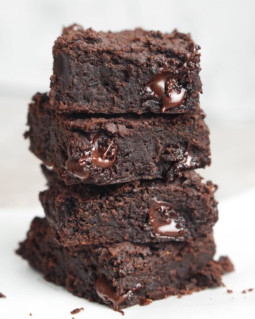 Black Blean Brownies