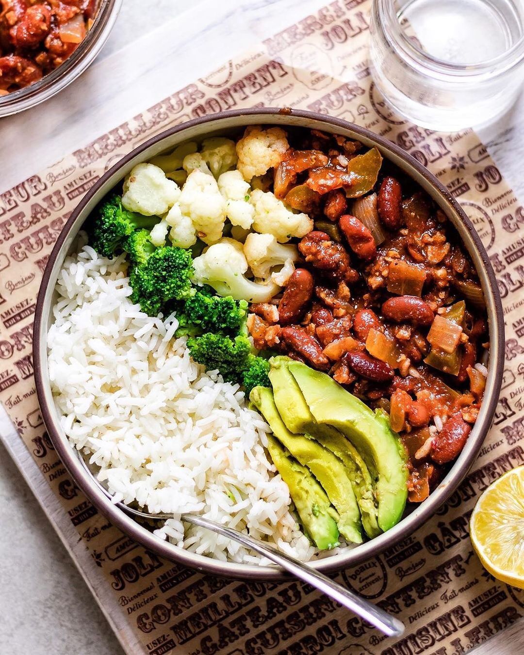 Vegan Chili