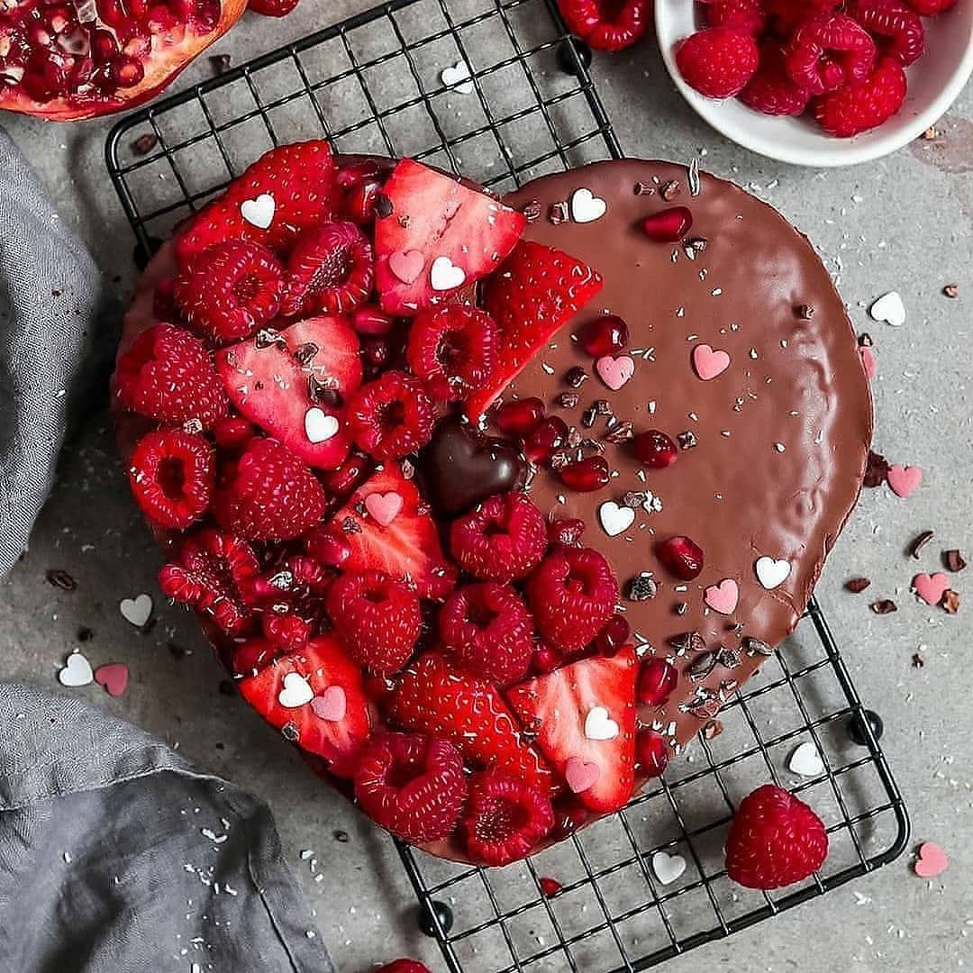 Vegan Chocolate Cake with Chocolate Frosting