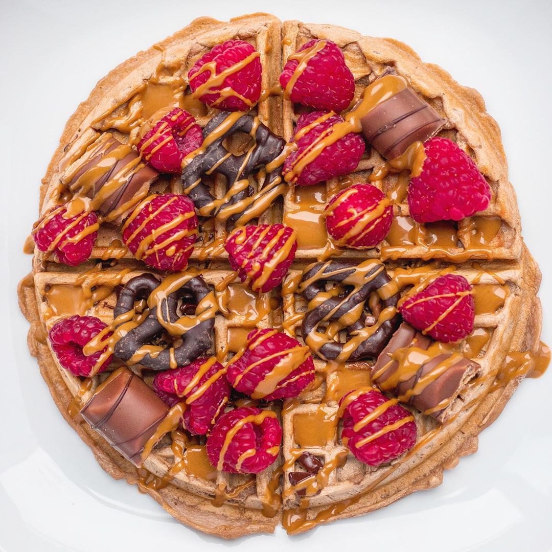 Protein Wafflin