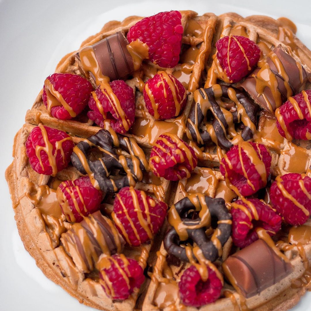 Protein Wafflin