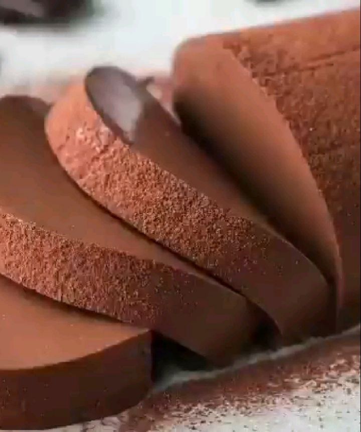 Creamy Chocolate Pudding Delight