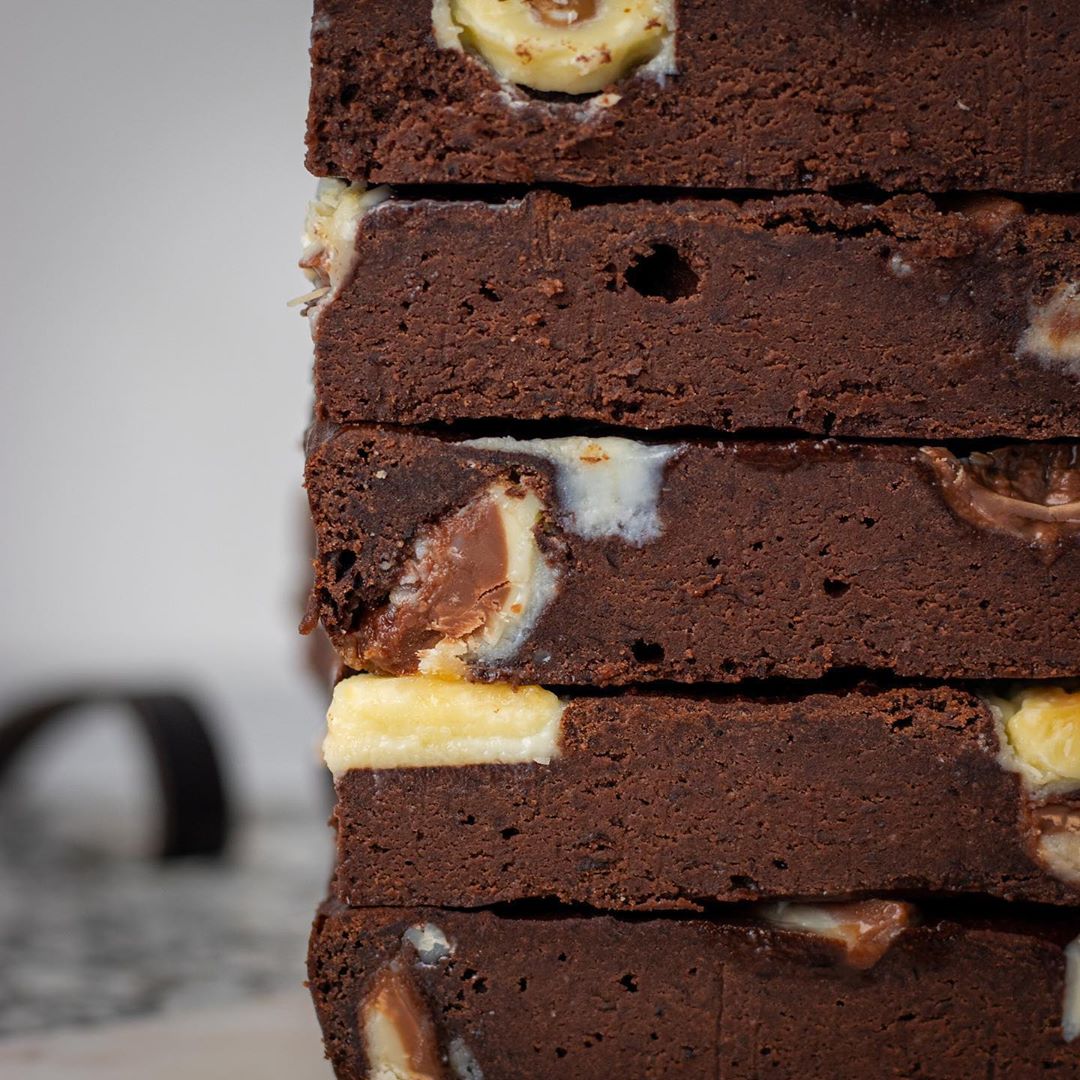 Protein Fudge Brownies