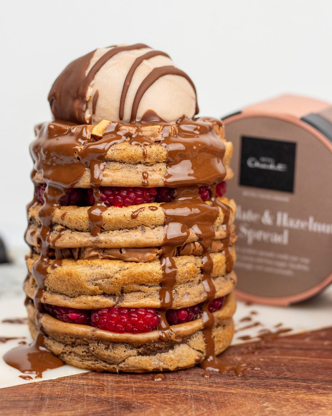 Quick and Easy Protein Pancakes