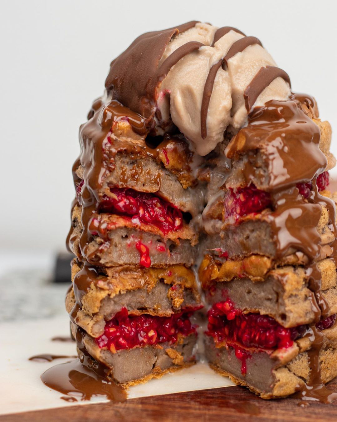 Quick and Easy Protein Pancakes