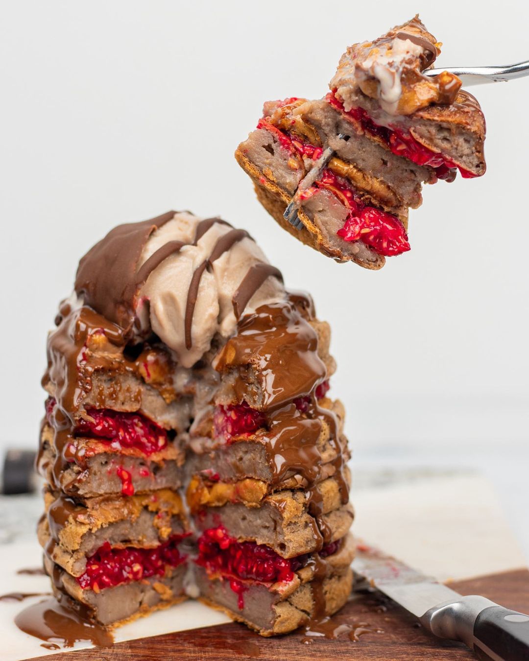Quick and Easy Protein Pancakes