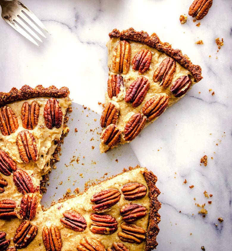 Easy Pecan Pie