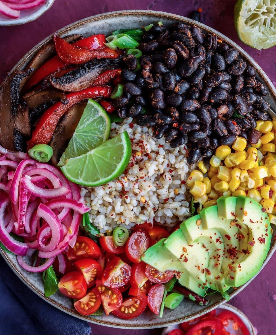 Epic Burrito Bowl