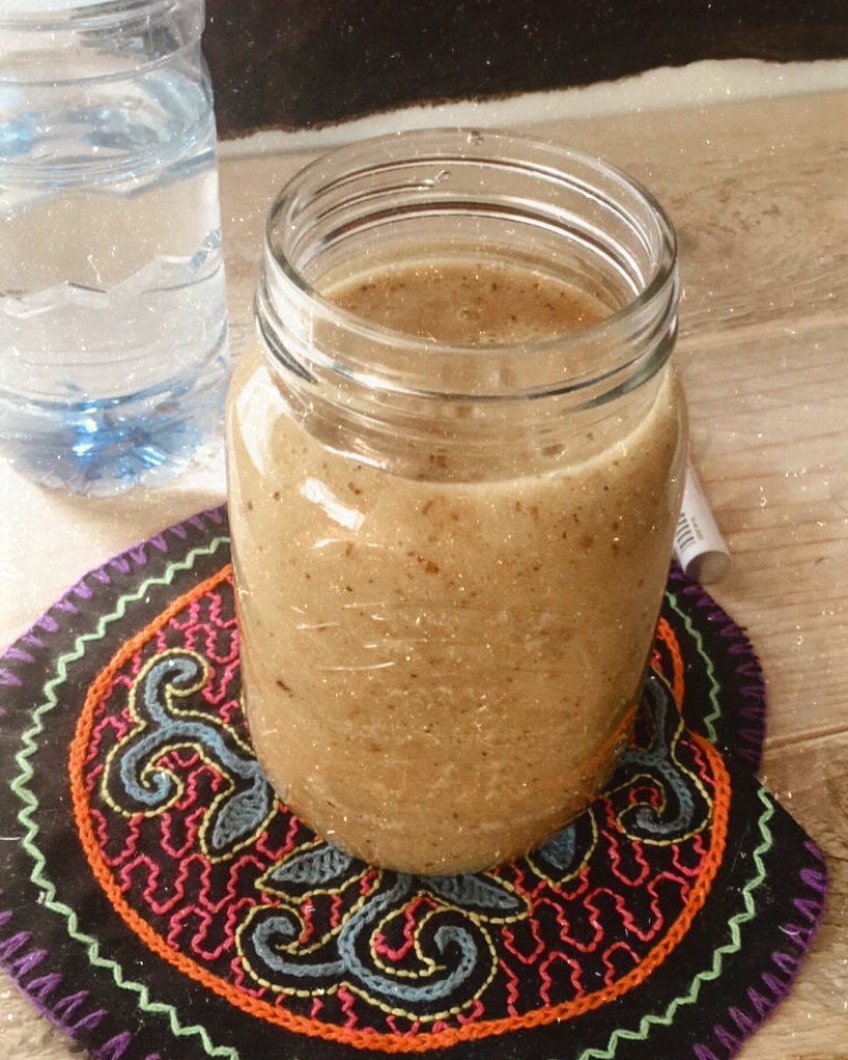 Go-To Seamoss Smoothie ⁣⁣