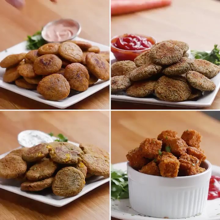 Vegan Nuggets