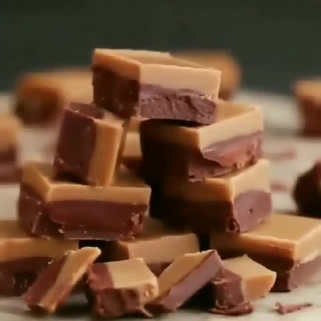 Easy Vegan Peanut Butter Fudge
