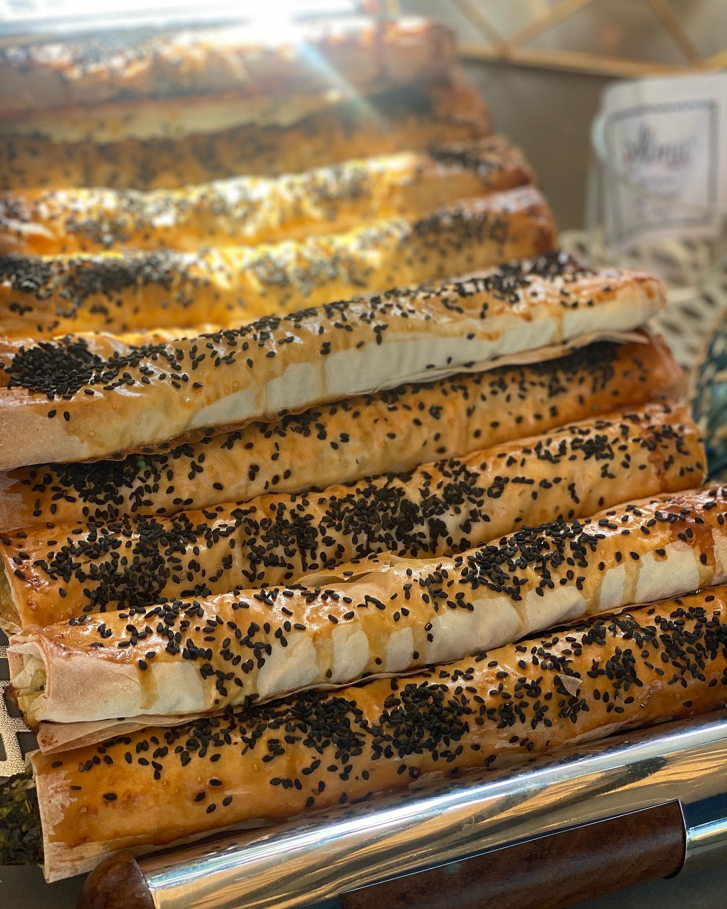Spinach & Feta Cigars: a Twist on Borek