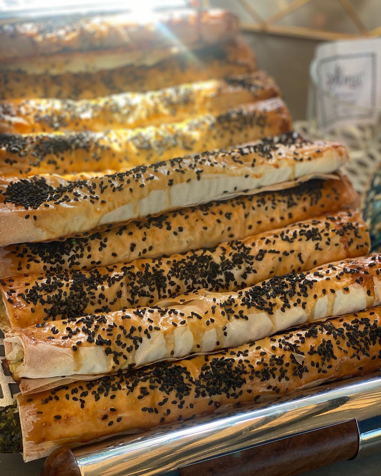 Spinach & Feta Cigars: a Twist on Borek