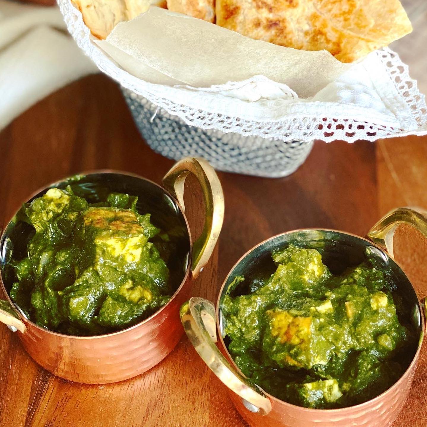 Quick and Delicious Palak Paneer