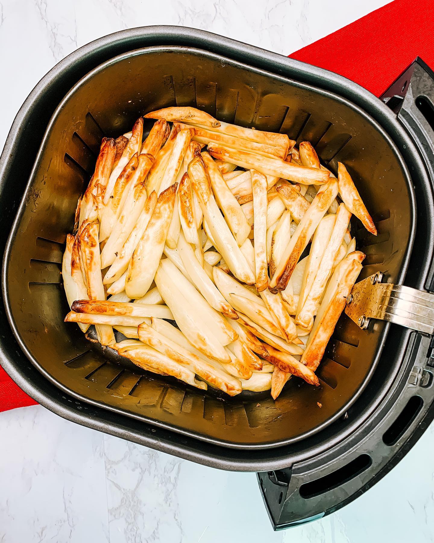 Vegan Animal Style Fries with Cheddar Cheese