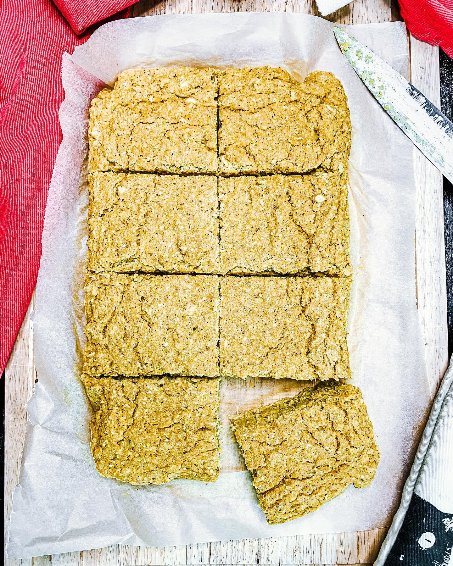 Vegan & Gluten-Free Corn Bread