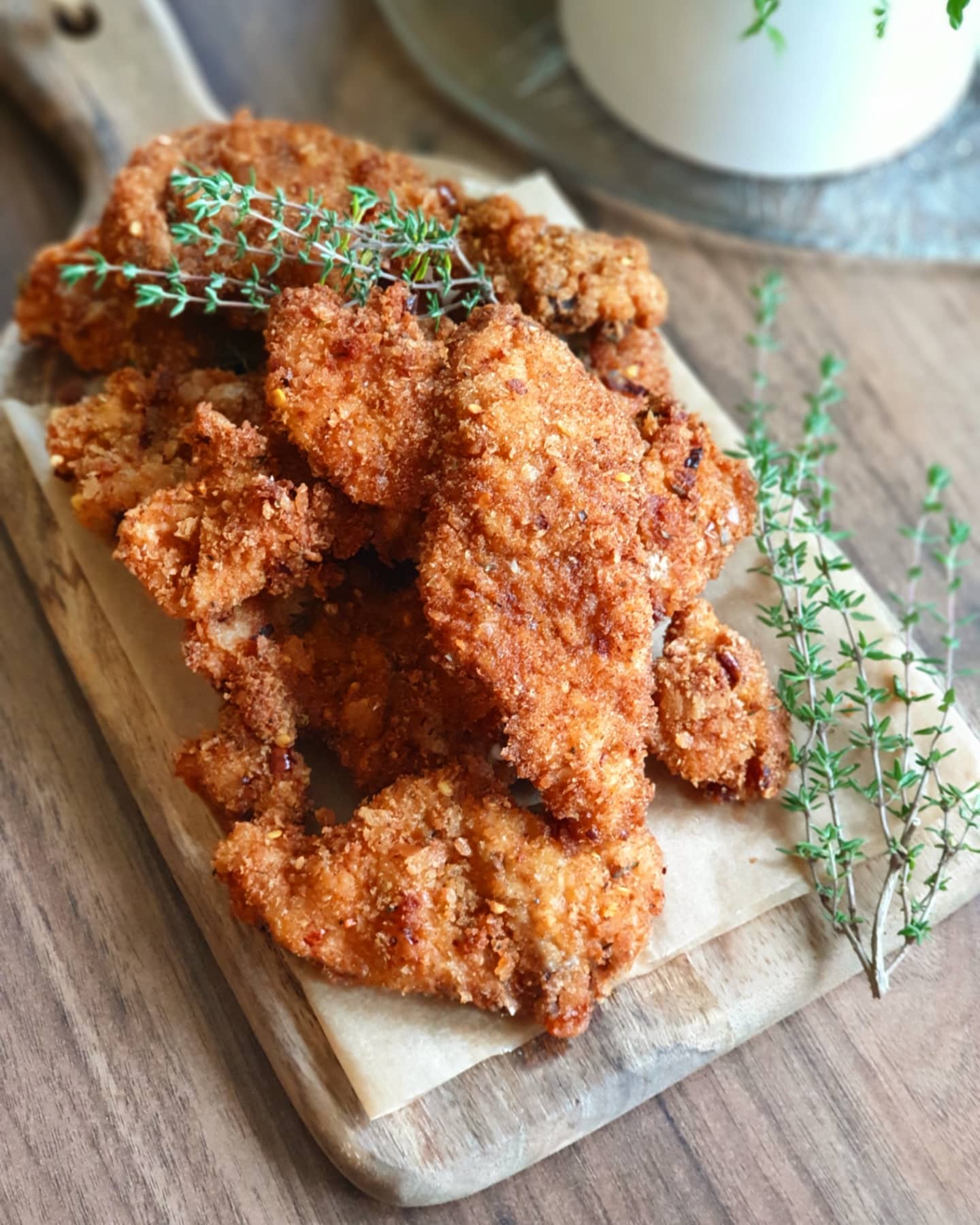 Afelia's Fried Chicken Strips