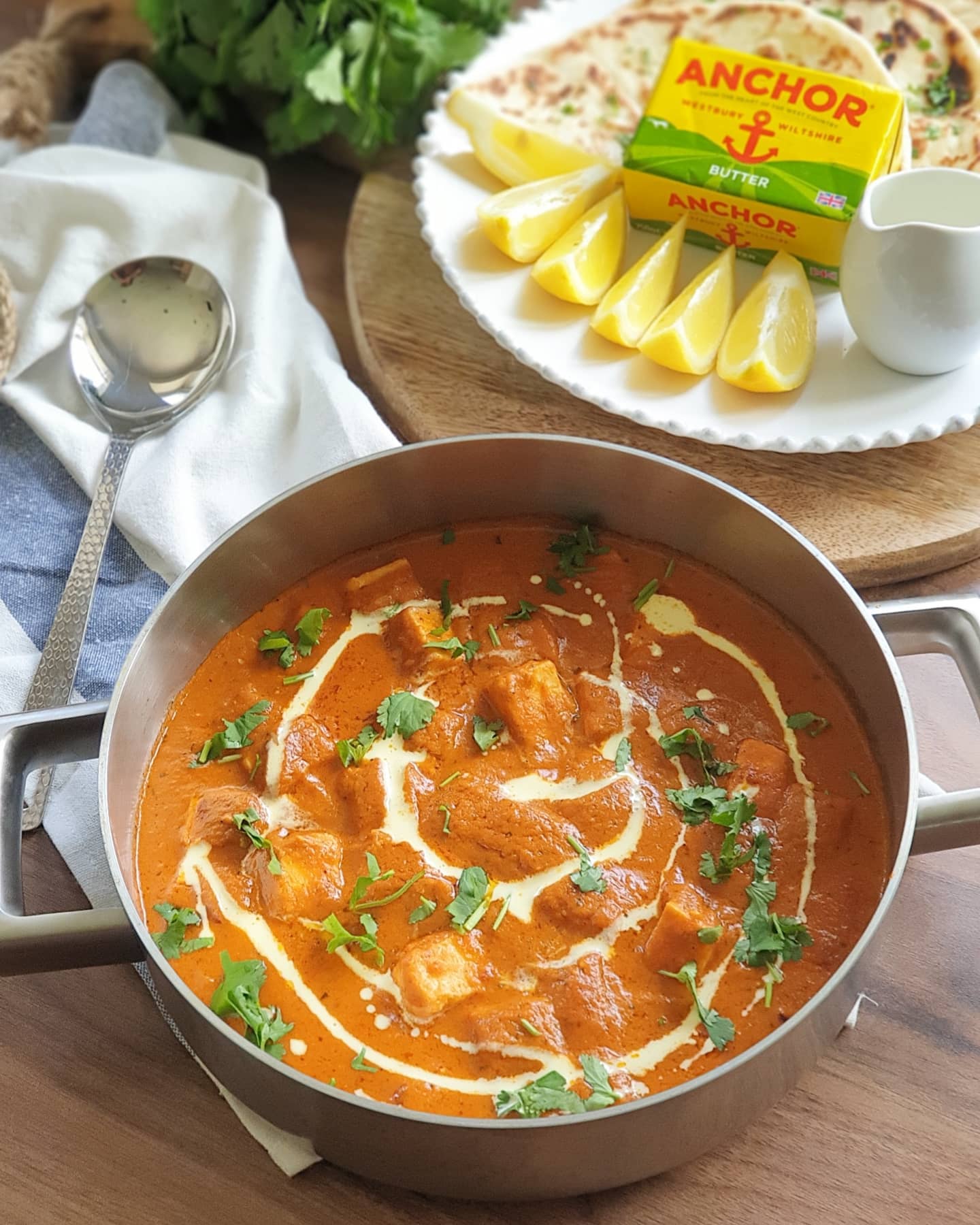 Butter Paneer Masala