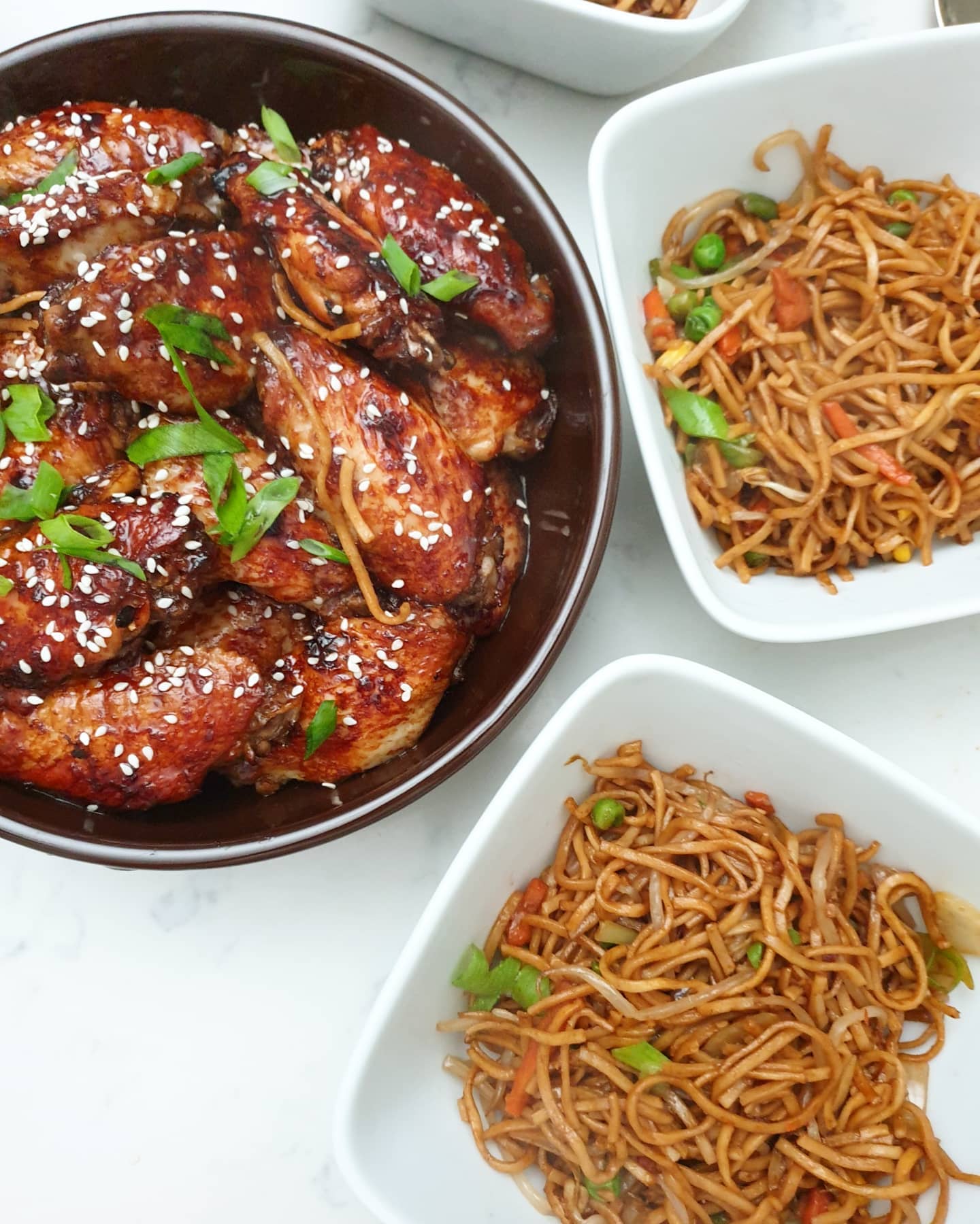 Quick and Delicious Vegetable Stir Fried Noodles