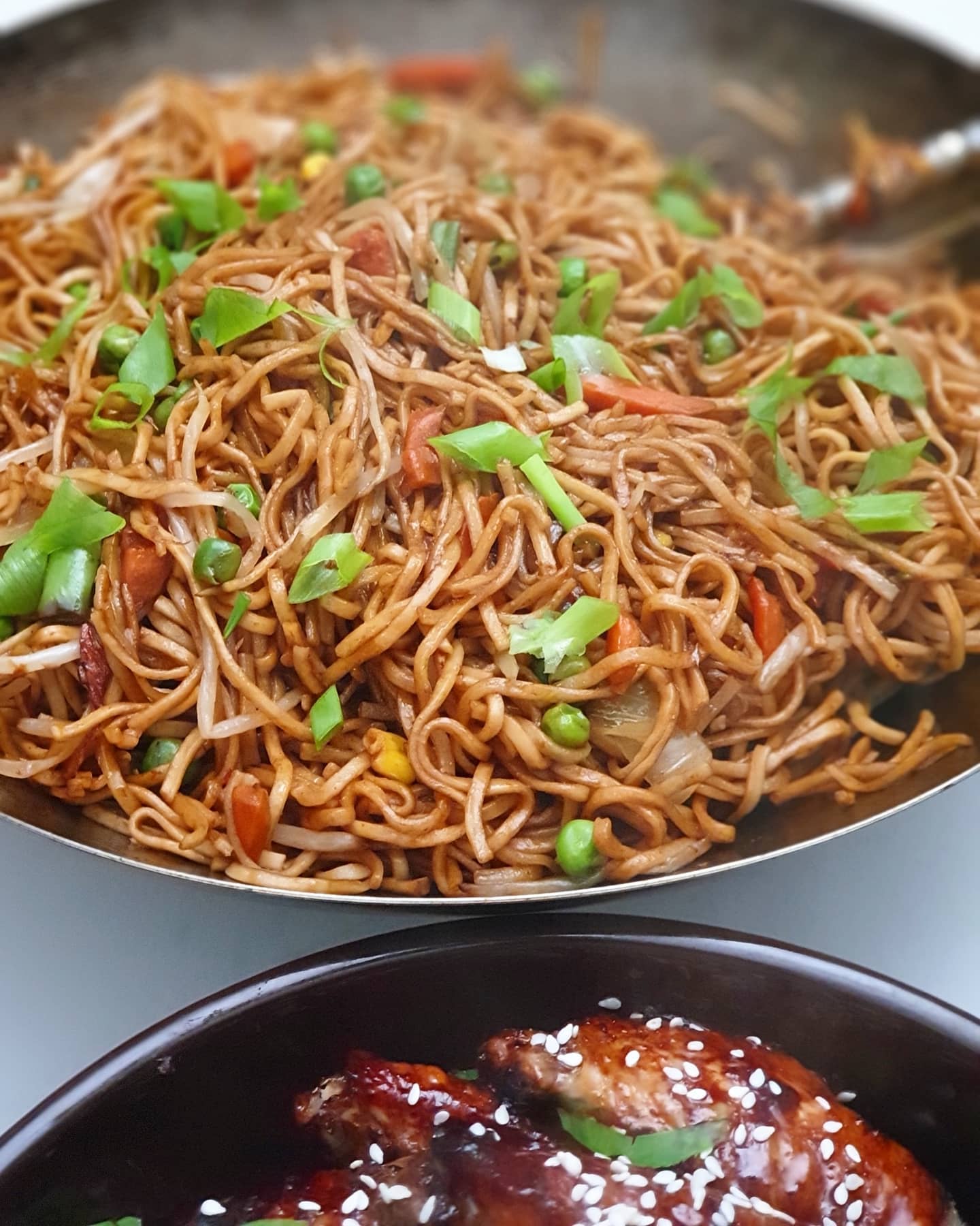 Quick and Delicious Vegetable Stir Fried Noodles