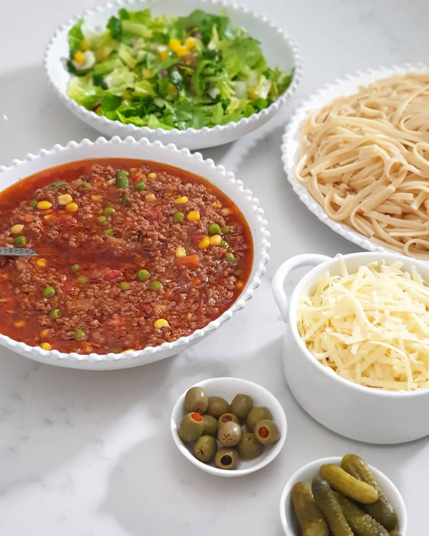 Quick and Easy Spaghetti Bolognese