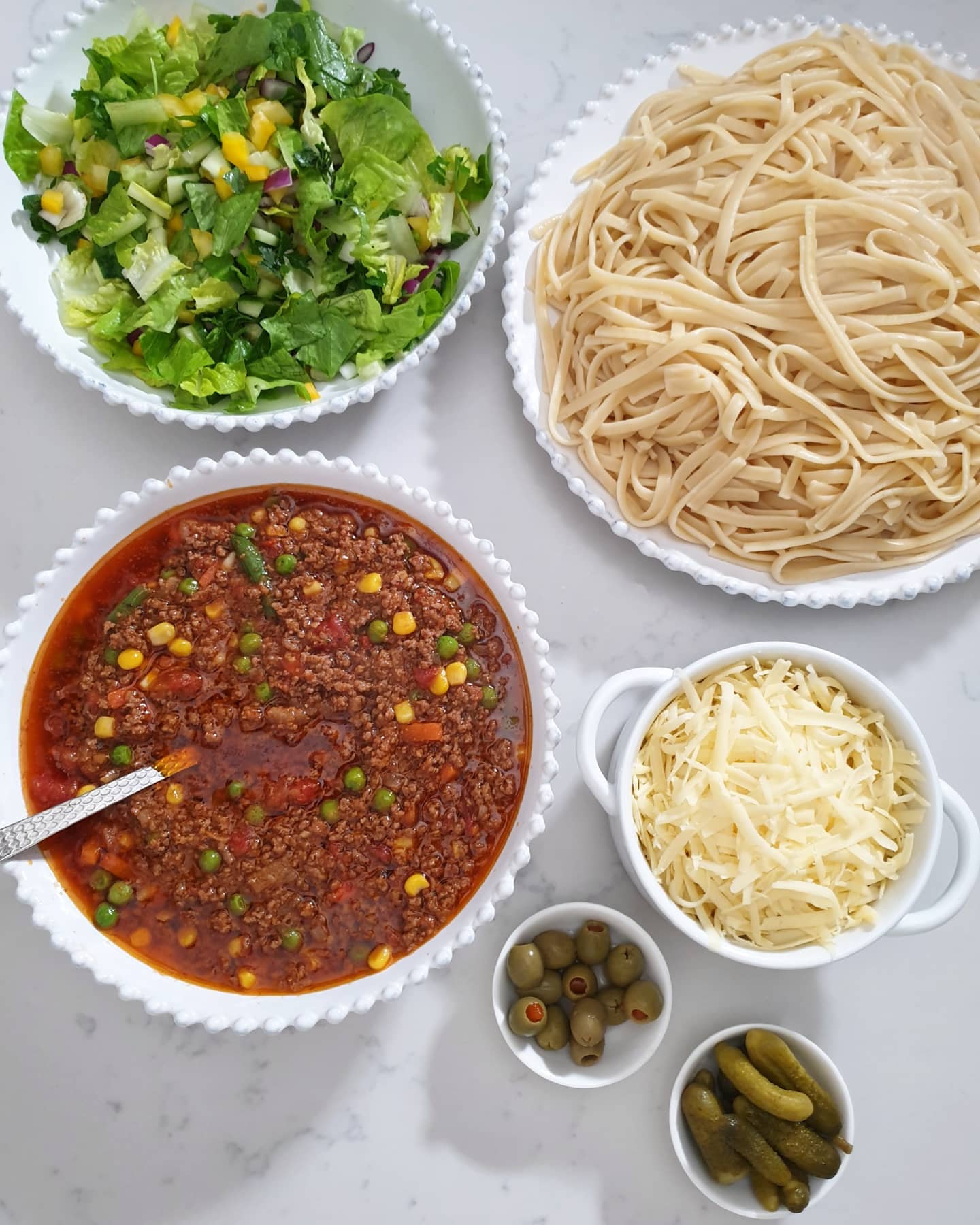 Quick and Easy Spaghetti Bolognese