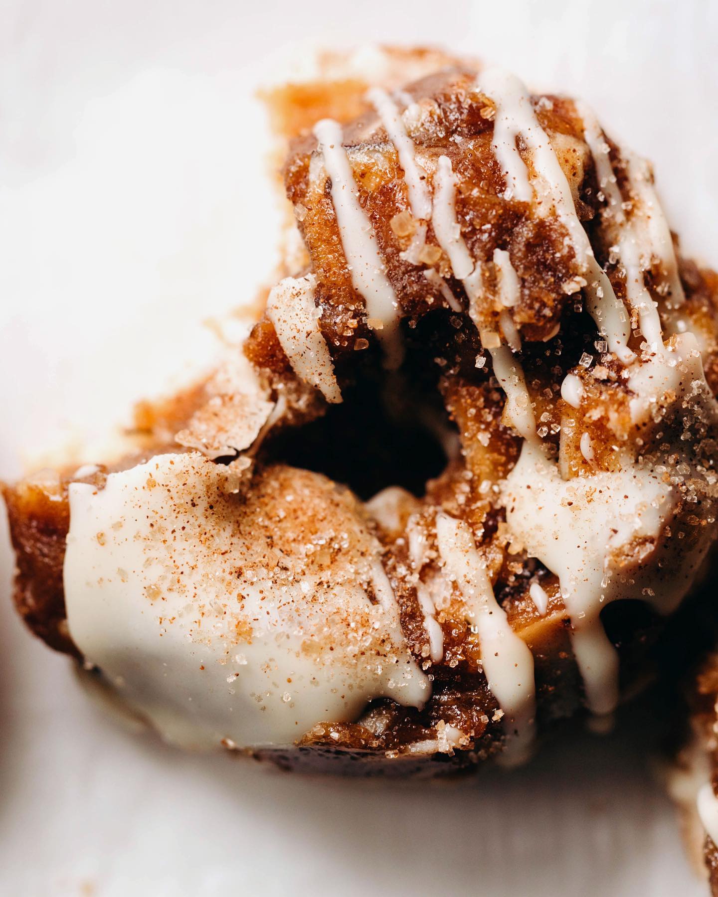 Snickerdoodle Samoas: Grain-Free Vegan Cookie