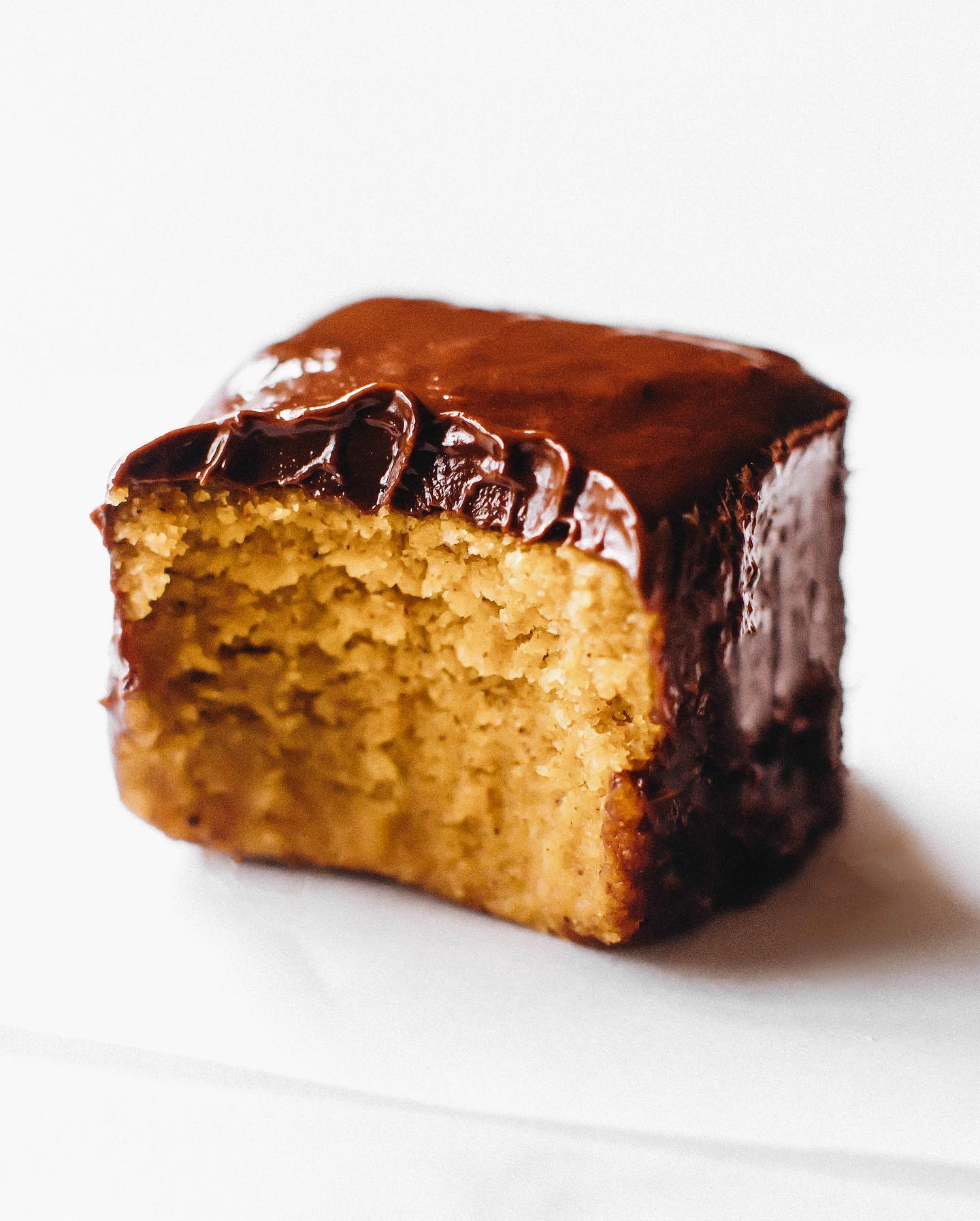 Healthy Butterfingers and Pumpkin Truffle Bars