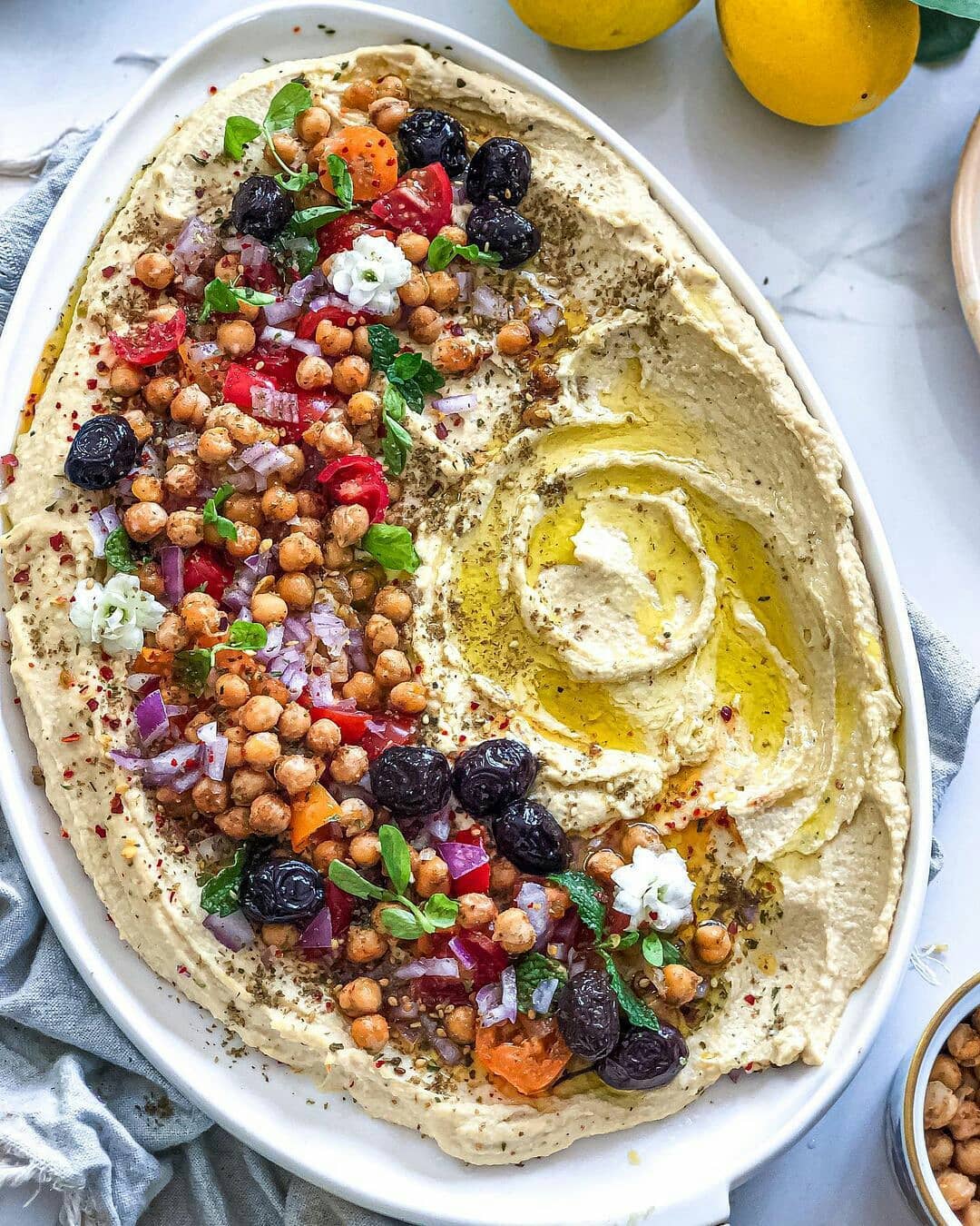 Extra Creamy Classic Hummus