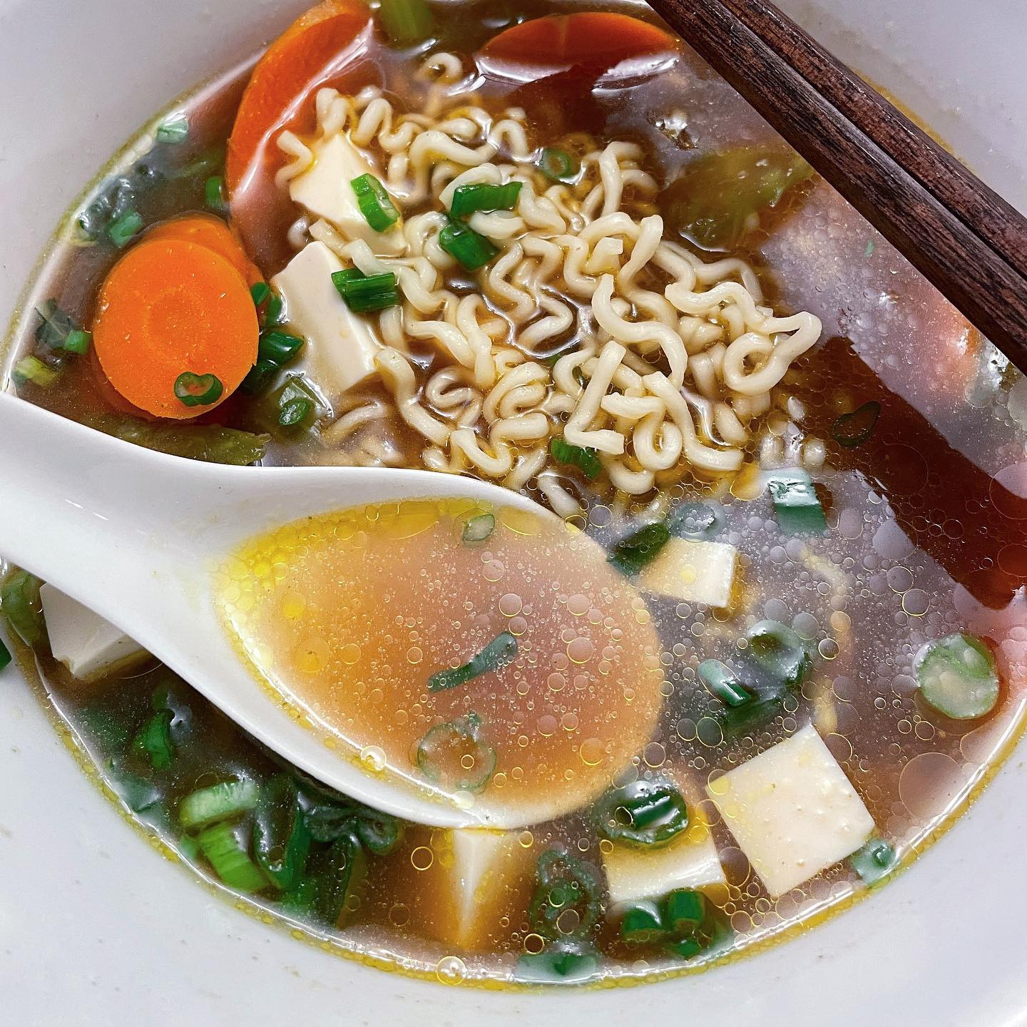 Simple and Quick Miso Soup