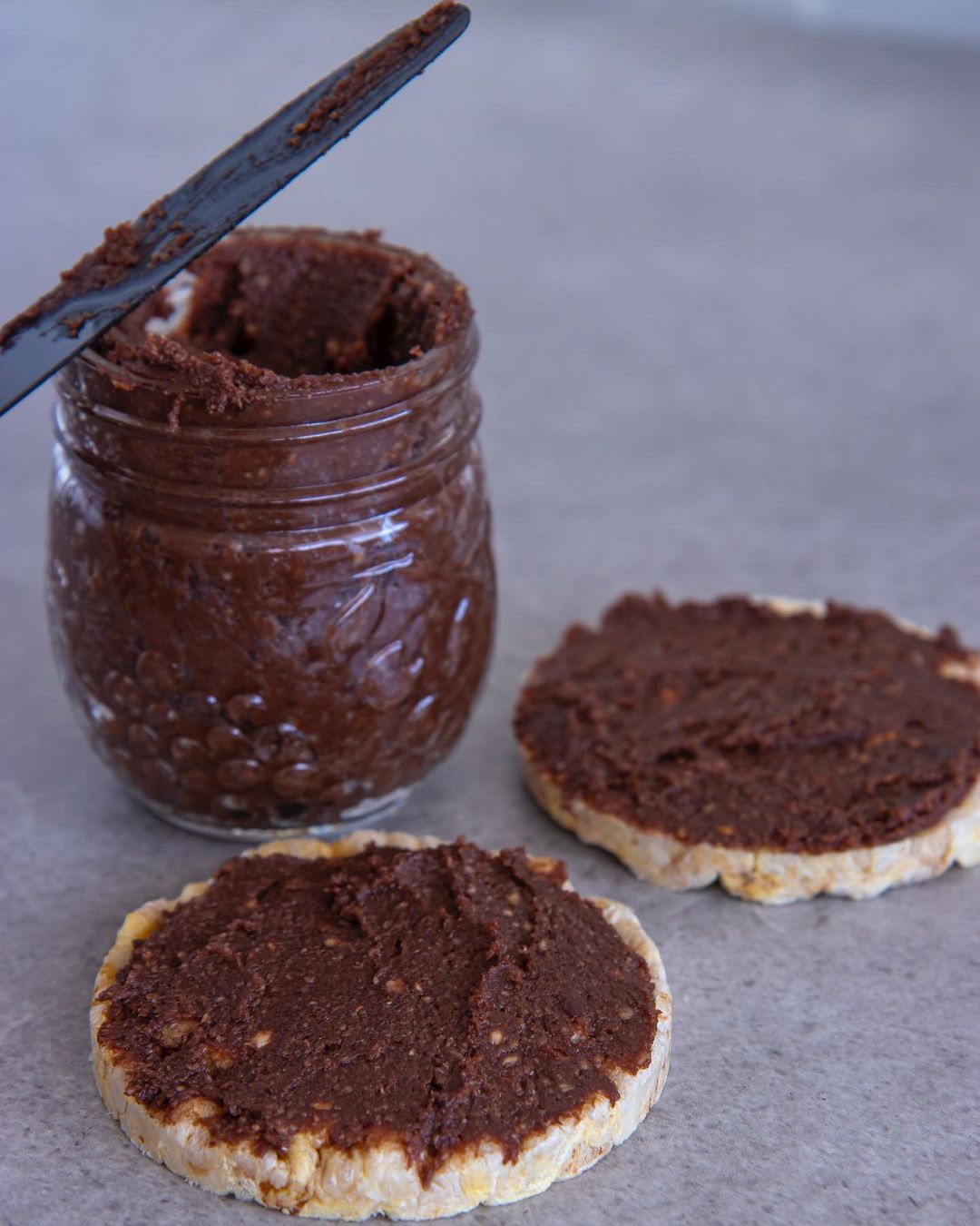 3 Ingredient Vegan Nutella