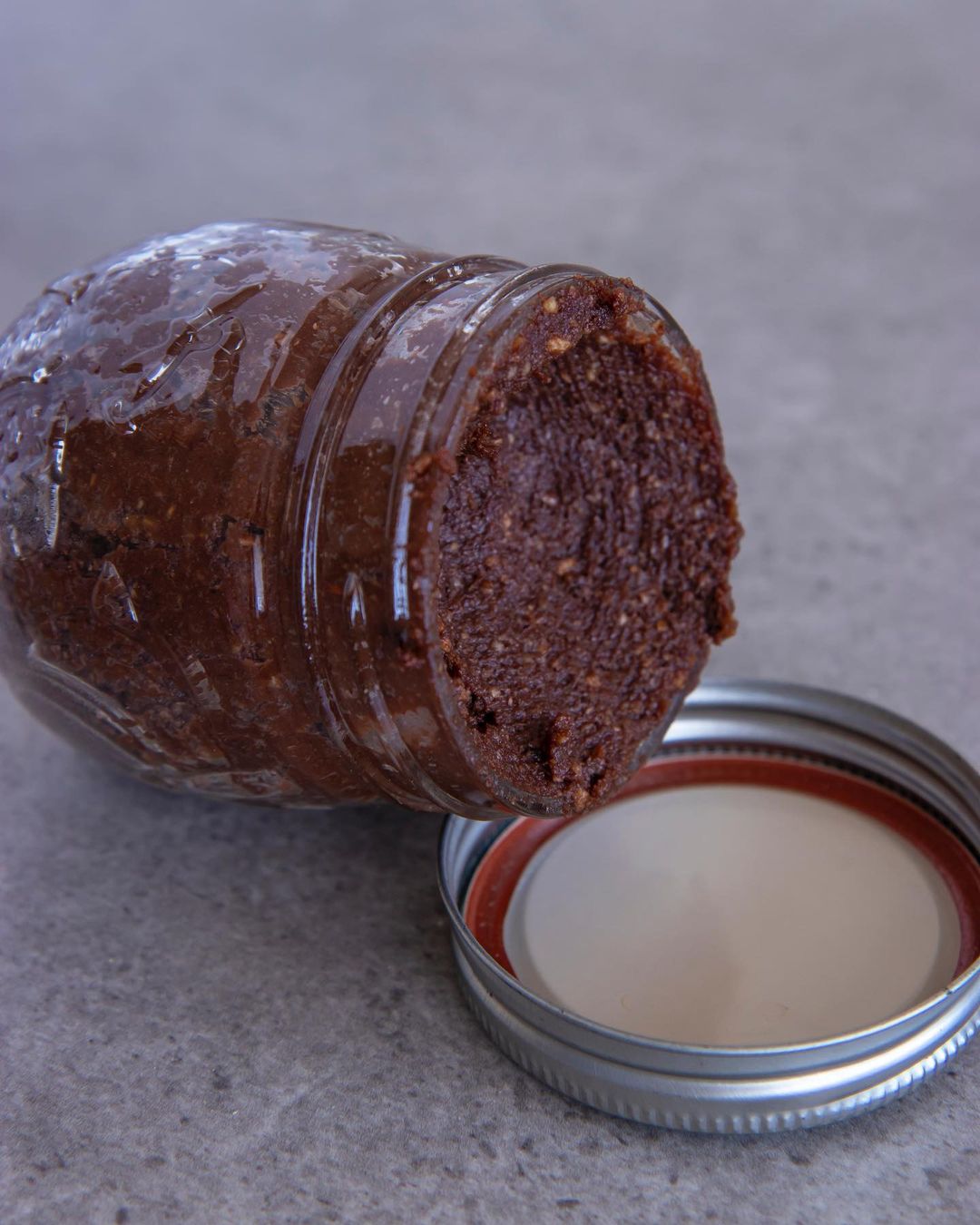 3 Ingredient Vegan Nutella